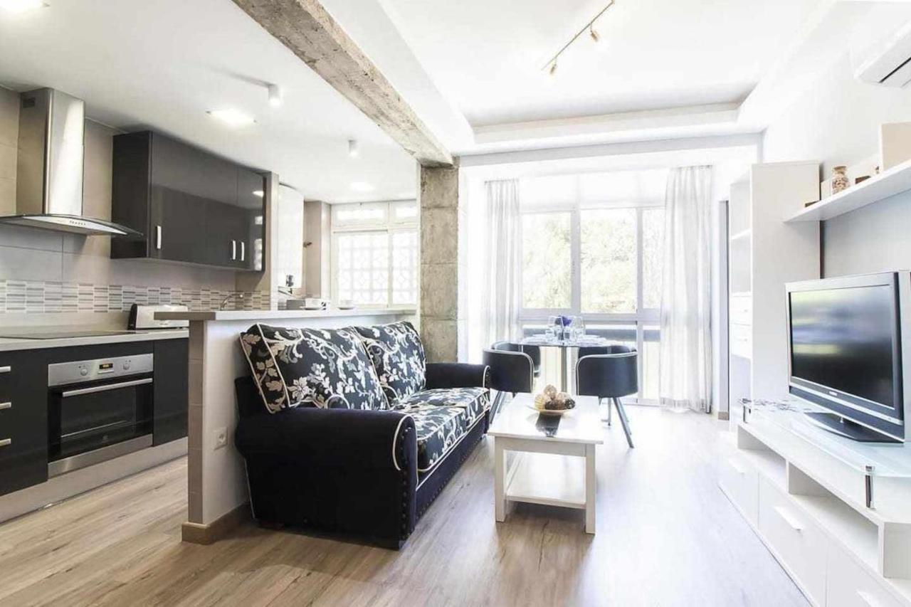 Casa Marina Malaga Διαμέρισμα Εξωτερικό φωτογραφία