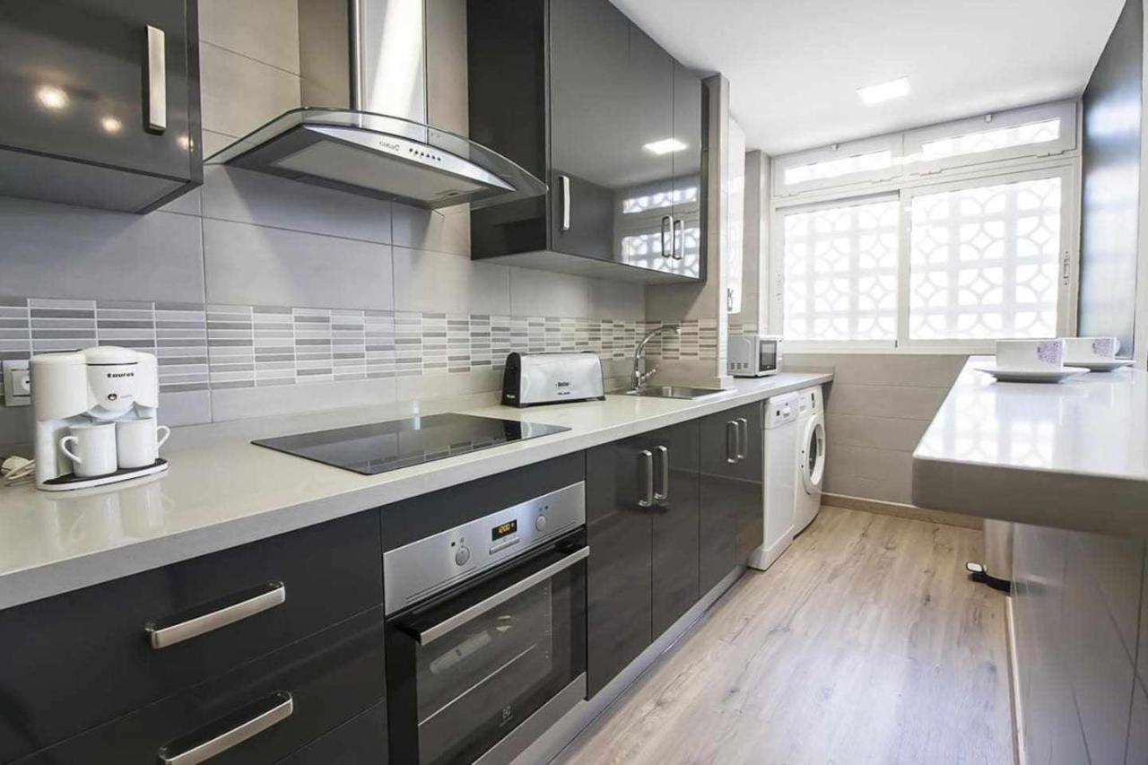 Casa Marina Malaga Διαμέρισμα Εξωτερικό φωτογραφία