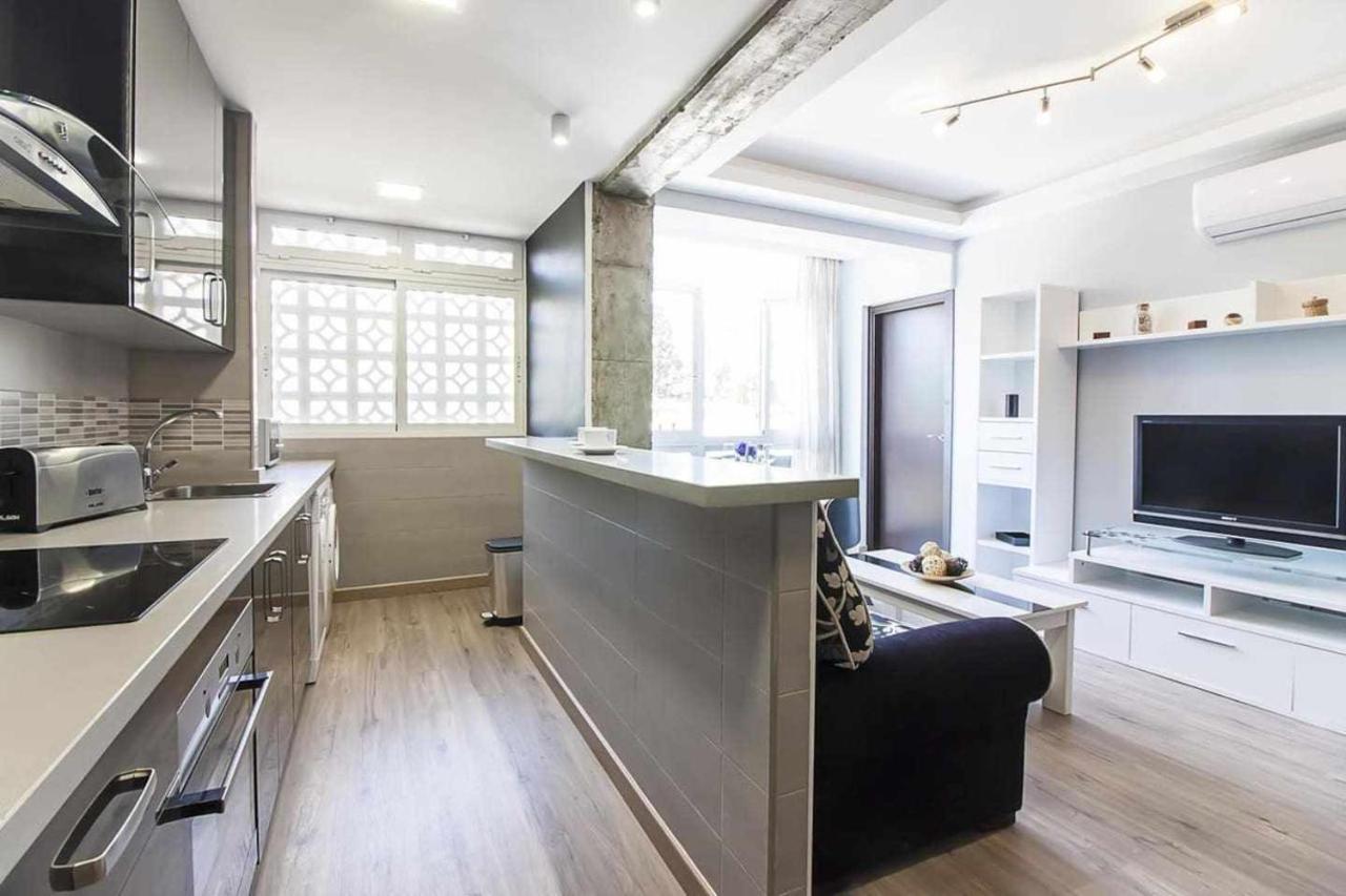 Casa Marina Malaga Διαμέρισμα Εξωτερικό φωτογραφία