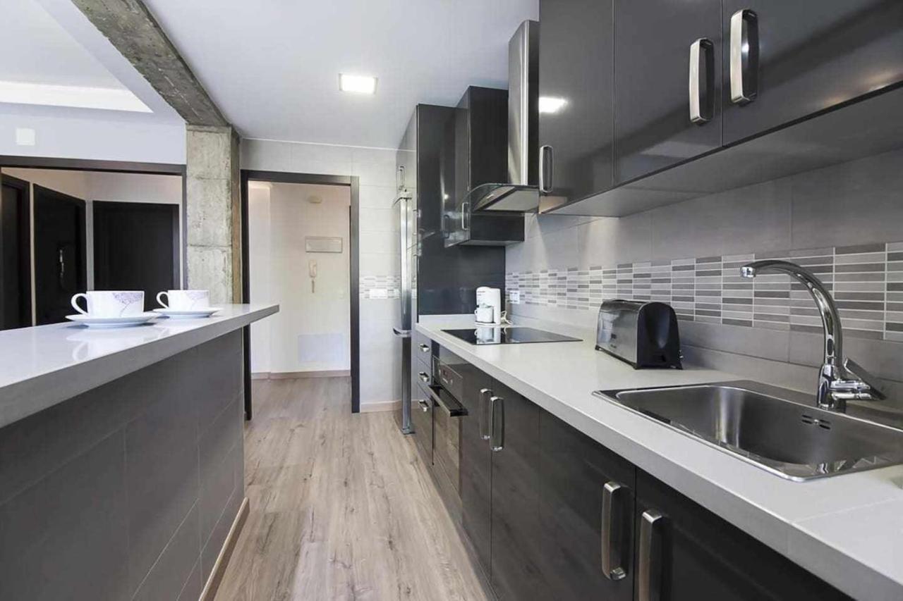 Casa Marina Malaga Διαμέρισμα Εξωτερικό φωτογραφία