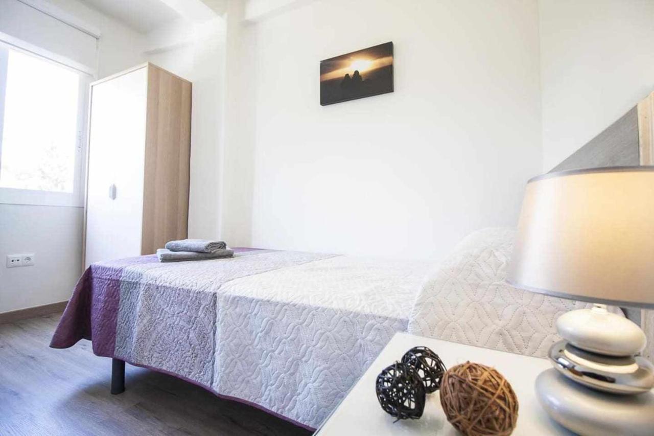 Casa Marina Malaga Διαμέρισμα Εξωτερικό φωτογραφία