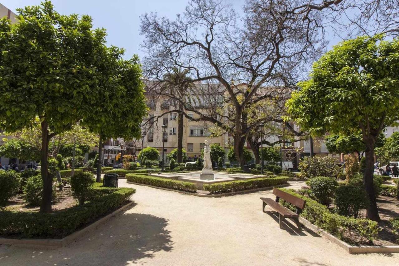 Casa Marina Malaga Διαμέρισμα Εξωτερικό φωτογραφία