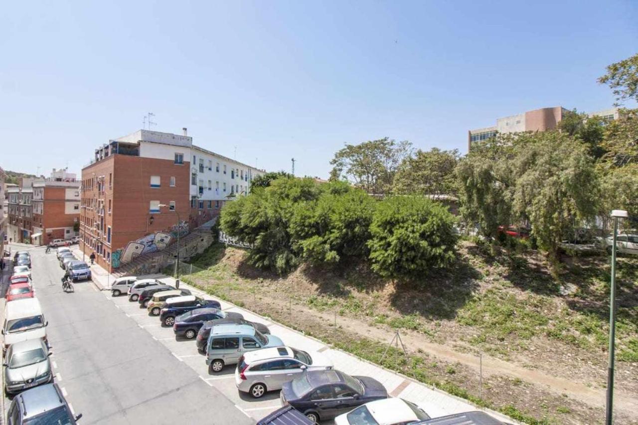 Casa Marina Malaga Διαμέρισμα Εξωτερικό φωτογραφία