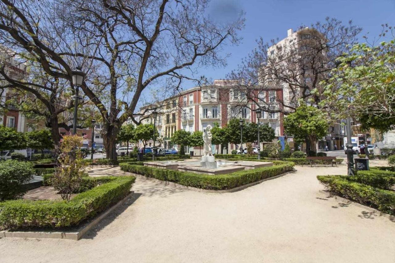 Casa Marina Malaga Διαμέρισμα Εξωτερικό φωτογραφία
