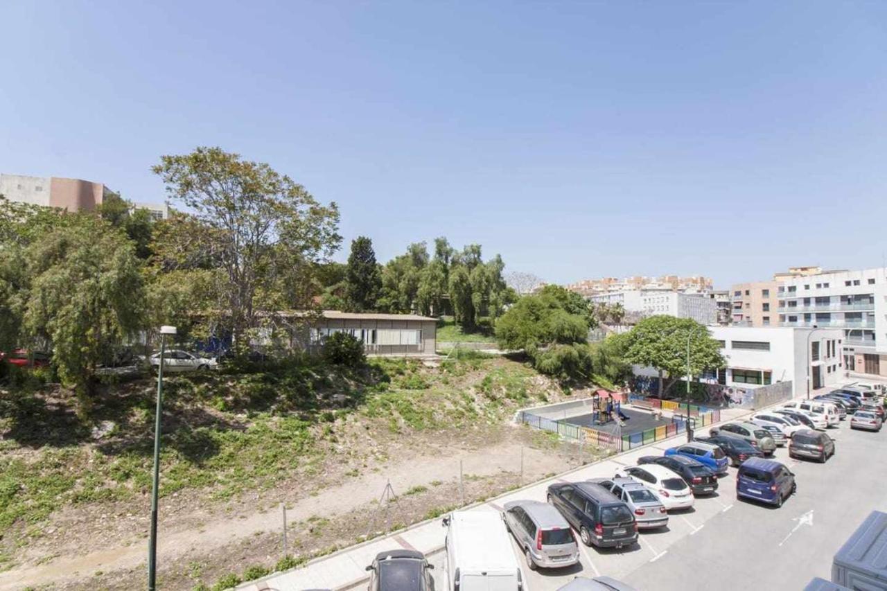 Casa Marina Malaga Διαμέρισμα Εξωτερικό φωτογραφία